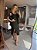 Conjunto Vestido Midi Tricot Deia Verde - Imagem 7