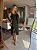 Conjunto Vestido Midi Tricot Deia Verde - Imagem 8