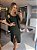 Conjunto Vestido Midi Tricot Deia Verde - Imagem 6