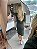 Conjunto Vestido Midi Tricot Deia Verde - Imagem 2