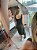 Conjunto Vestido Midi Tricot Deia Verde - Imagem 4