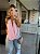 Blusa Chiffon Lorena Rosa - Imagem 10