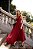 Vestido Midi Ravena Vermelho - Imagem 13