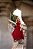 Vestido Midi Ravena Vermelho - Imagem 8