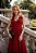 Vestido Midi Ravena Vermelho - Imagem 6