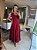 Vestido Midi Ravena Vermelho - Imagem 9
