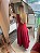 Vestido Midi Ravena Vermelho - Imagem 3