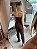 Conjunto Tomara que Caia Cloe Marrom - Imagem 2