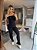 Conjunto Tomara que Caia Cloe Preto - Imagem 1