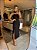 Vestido Midi Manu Preto - Imagem 1