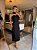 Vestido Midi Manu Preto - Imagem 9