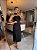 Vestido Midi Manu Preto - Imagem 10