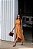 Vestido Mullet Paris Caramelo - Imagem 4