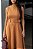 Vestido Mullet Paris Caramelo - Imagem 9