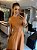 Vestido Mullet Paris Caramelo - Imagem 3