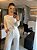 Conjunto Botone Manga Longa Branco - Imagem 6