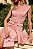 Vestido Curto Suede Era Rosa - Imagem 8