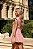 Vestido Curto Suede Era Rosa - Imagem 7