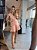 Vestido Curto Suede Era Rosa - Imagem 17