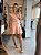Vestido Curto Suede Era Rosa - Imagem 15