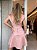 Vestido Curto Suede Era Rosa - Imagem 18