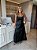 Vestido Midi Inara Preto - Imagem 5