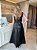 Vestido Midi Inara Preto - Imagem 2