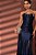 Vestido Longo Paula Azul Marinho - Imagem 6
