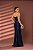 Vestido Longo Paula Azul Marinho - Imagem 2
