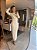 Vestido Midi Modal Lore Areia - Imagem 13