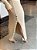 Vestido Midi Modal Lore Areia - Imagem 12