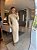 Vestido Midi Modal Lore Areia - Imagem 1