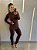 Conjunto Allure Pezinho Marrom - Imagem 4