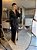 Vestido Longo Tave Preto - Imagem 4