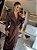 Vestido Longo Tave Marrom - Imagem 3