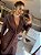Vestido Longo Tave Marrom - Imagem 6