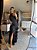 Vestido Frente Unica Valeria Preto - Imagem 1