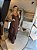 Vestido Longo Corrente Thassia Marrom - Imagem 8