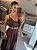 Vestido Longo Corrente Thassia Marrom - Imagem 7
