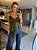 Regata Boho Allu Verde - Imagem 1