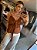 Regata Boho Allu Marrom - Imagem 1