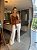 Regata Boho Allu Marrom - Imagem 9