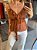 Regata Boho Allu Marrom - Imagem 6
