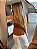 Regata Boho Allu Marrom - Imagem 2