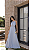 Vestido Longo Aurora Azul - Imagem 1