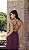 Vestido Longo Aurora Uva - Imagem 5