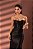 Vestido Longo Paula Preto - Imagem 3