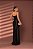 Vestido Longo Paula Preto - Imagem 2