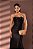 Vestido Longo Paula Preto - Imagem 7