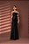 Vestido Longo Paula Preto - Imagem 6